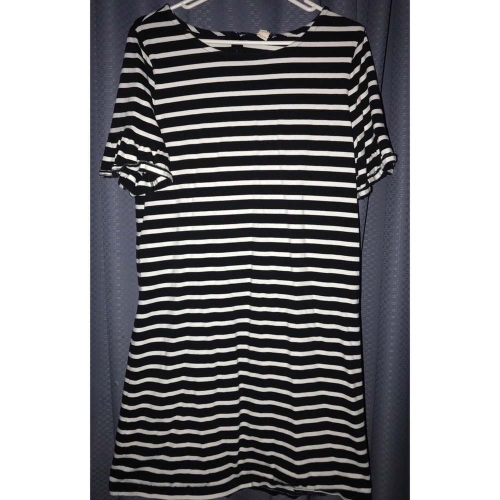 JCrew Factory Dresses|Jcrew Striped